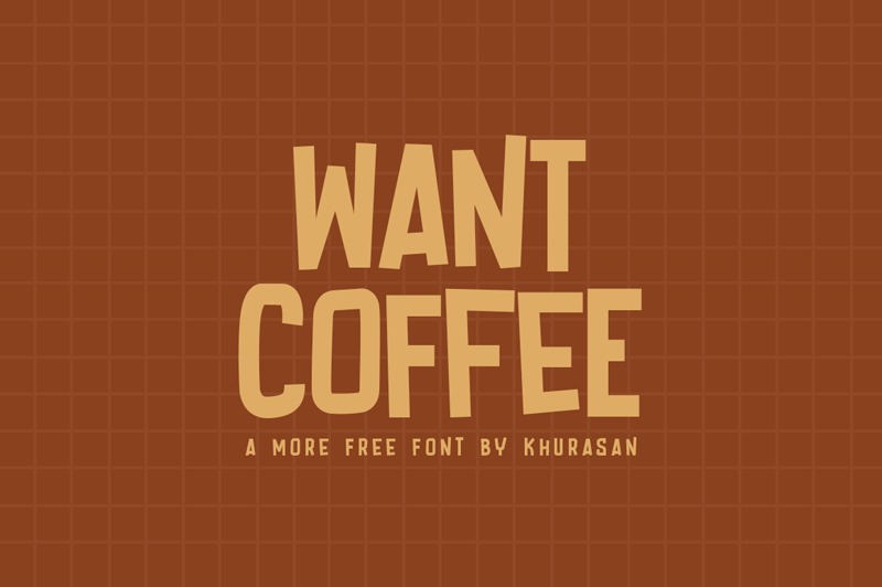 Want Coffee