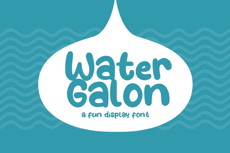 Water Galon