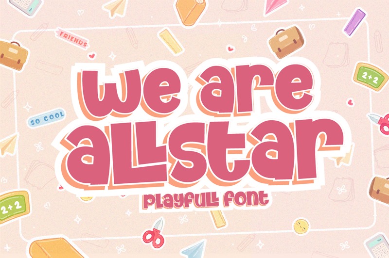 We Are Allstar