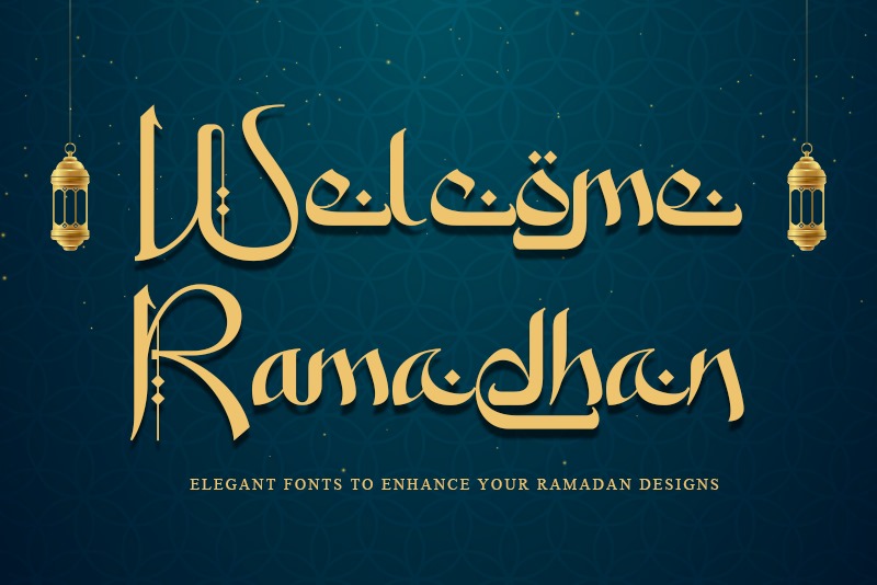 Welcome Ramadhan