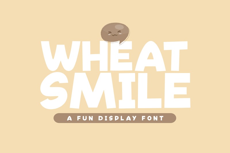 Wheat Smile