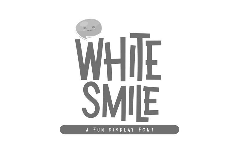 White Smile