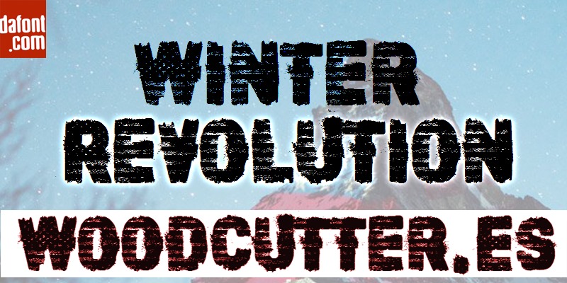 Winter Revolution