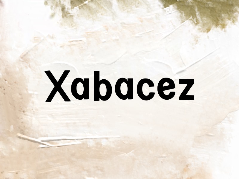 Xabacez