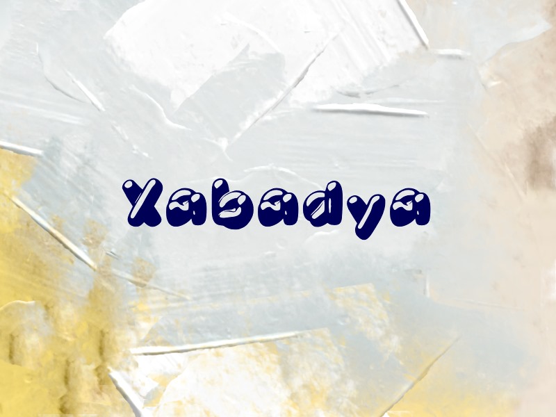 Xabadya