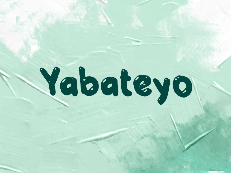 Yabateyo