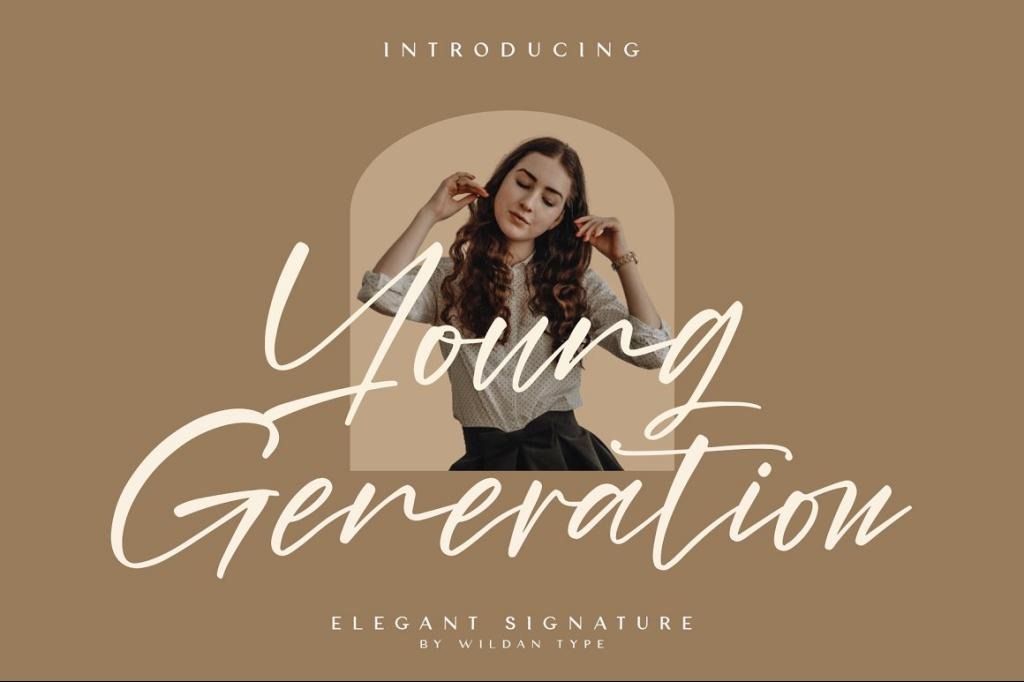 Young Generation (Demo) Family