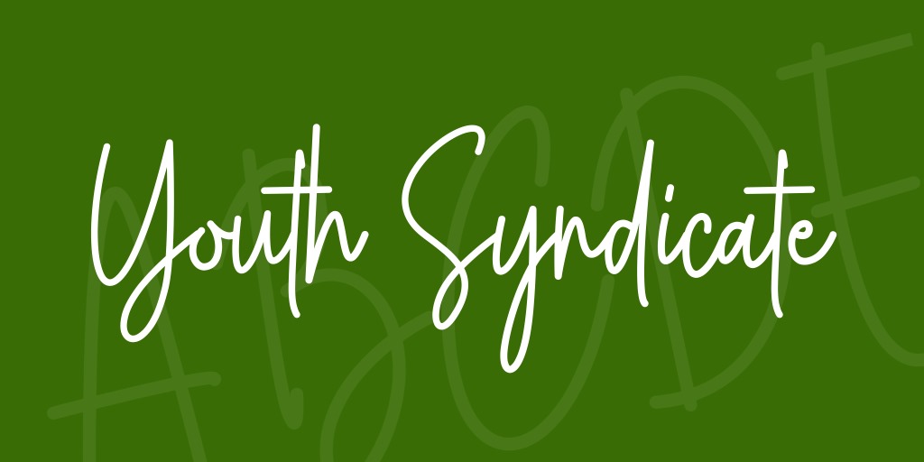 Youth Syndicate