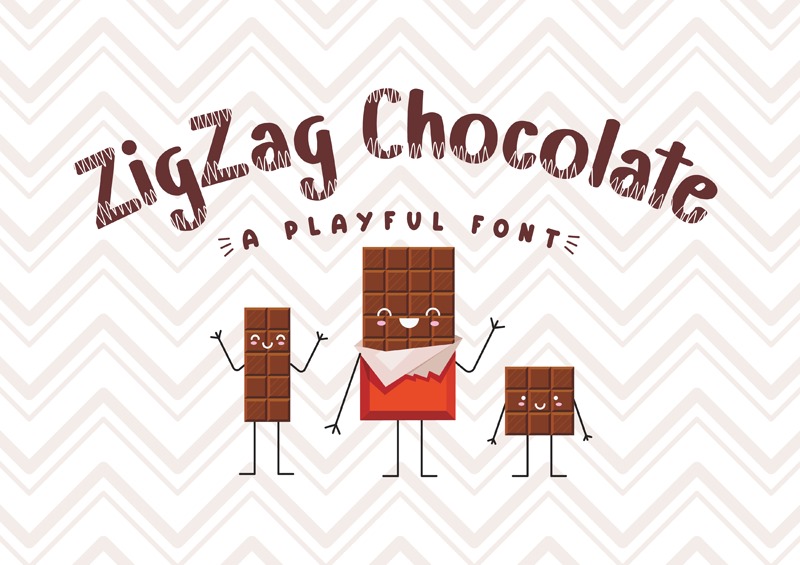 ZigZag Chocolate